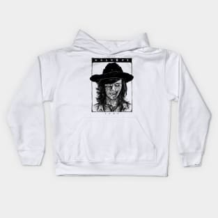 Walkers: Carl Kids Hoodie